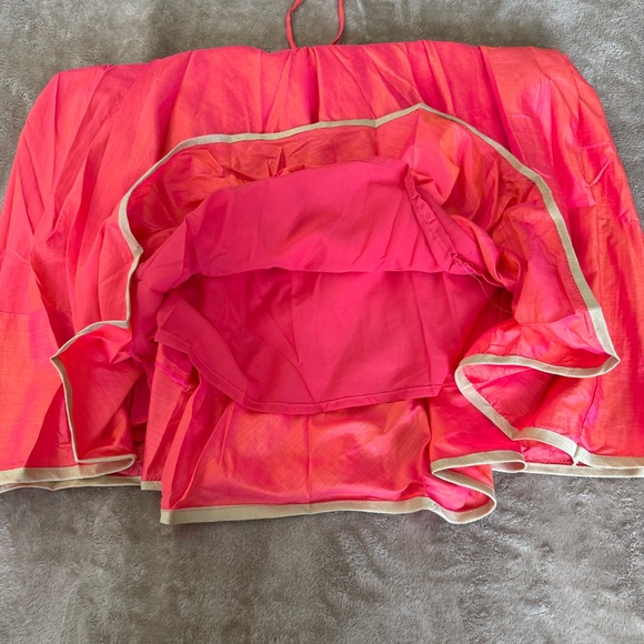 Womens Anarkali dress with salwar and dupatta. - Picture 8 of 11